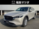 【マツダの3列シートSUV・CX-8】