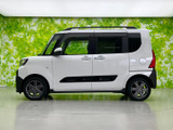 タント ファンクロス ターボ 4WD 