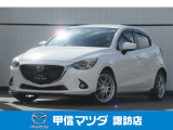平成31年式デミオ15Sツ-リング6速マニュアル車が入荷しました! 距離は走っていますがとても状態が良いです!