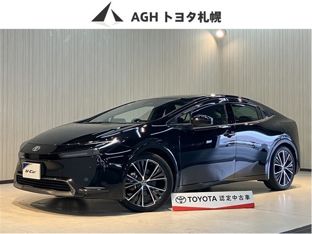 プリウス 2.0 Z E-Four 4WD （6AA-MXWH65）