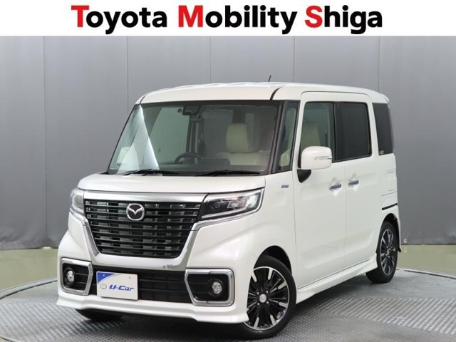 フレアワゴン カスタムスタイル ハイブリッド XT 