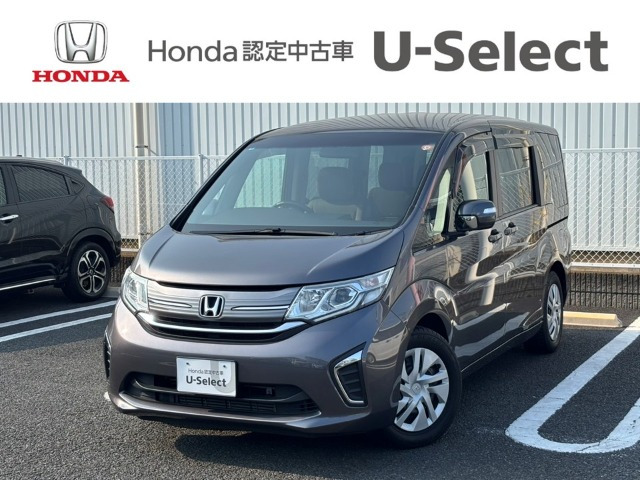 ステップワゴン1.5 G