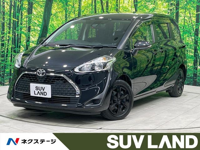 シエンタ 1.5 G セーフティエディションII 