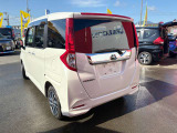 ルーミーカスタム4WD入庫いたしました!☆トヨタ純正ナビ☆Bluetooth☆衝突軽減ブレーキ☆クルーズコントロール☆ステアリングスイッチ☆LEDヘッドライト☆フォグライト☆ETC☆