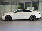 CLAクラス AMG CLA45 S 4マチックプラス 4WD 