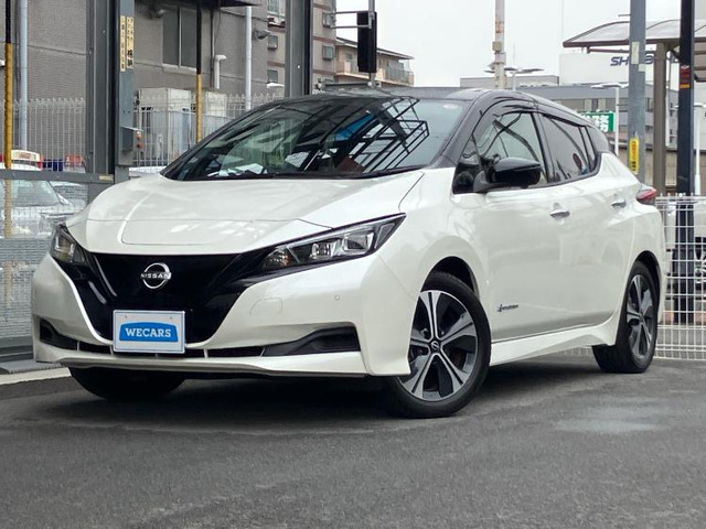 日産 リーフ 
