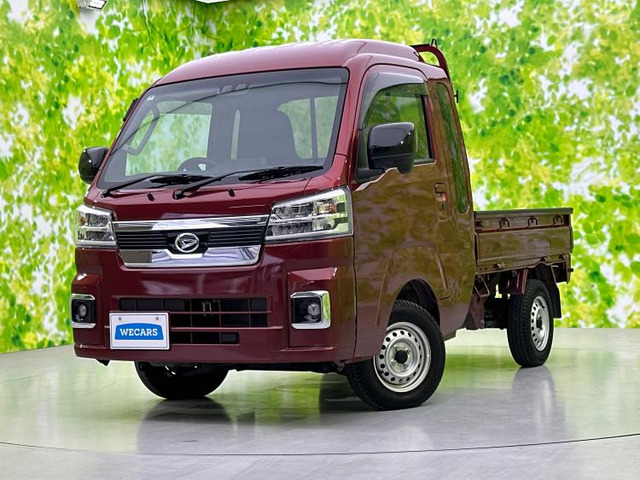 ハイゼットトラック ジャンボ エクストラ 4WD 
