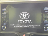 【ナビ機能付きディスプレイオーディオ】ナビ機能搭載の他、お持ちのスマートフォンと連携して、ナビやbluetoothでの音楽再生が可能です♪デザインはもちろん操作性も良好!