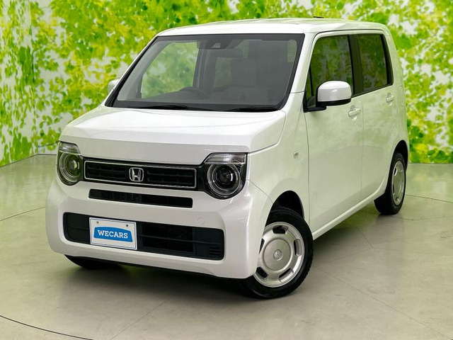 N-WGN L ホンダ センシング 4WD 