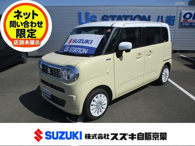 スズキ ワゴンRスマイル 