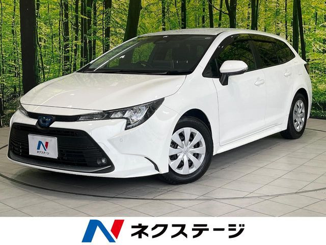 カローラツーリング 1.8 ハイブリッド G 