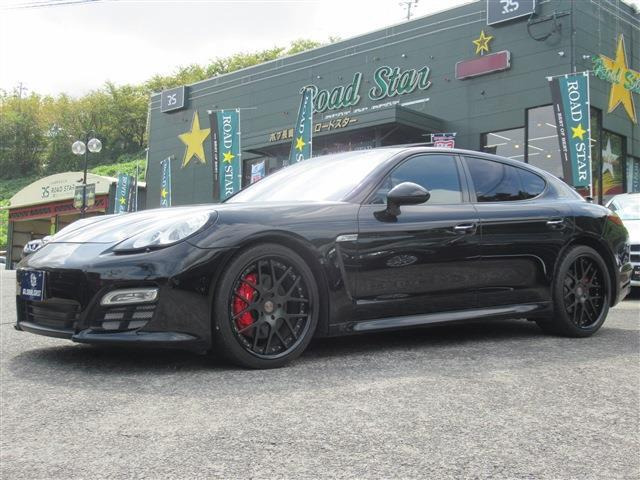 パナメーラ 4S PDK 4WD PDK 4WD