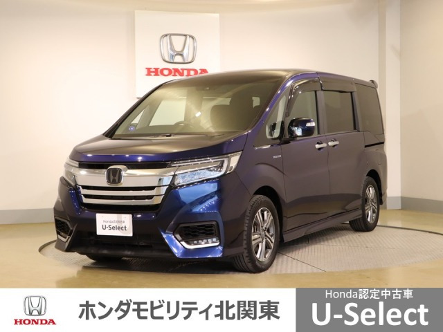 ステップワゴン 2.0 スパーダ ハイブリッド G ホンダセンシング 