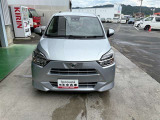 ミライース X SAIII 4WD 