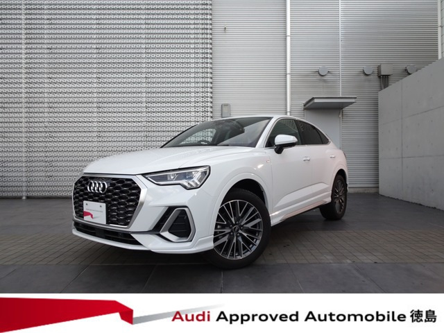 Q3  35 TDI クワトロ Sライン ディーゼルターボ 4WD
