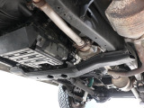 下廻りも綺麗に保たれております!堅牢なラダーフレームも健在です!