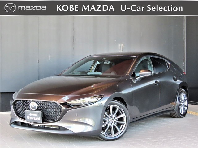 MAZDA3ファストバック 2.0 20S プロアクティブ ツーリング セレクション 