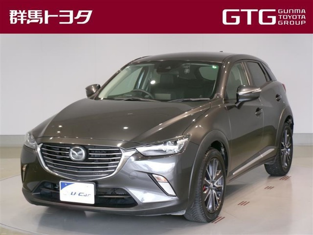 CX-3 1.5 XD プロアクティブ 