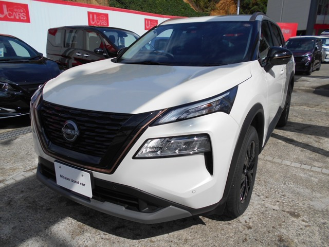エクストレイル 1.5 X e-4ORCE 90周年記念車 4WD 