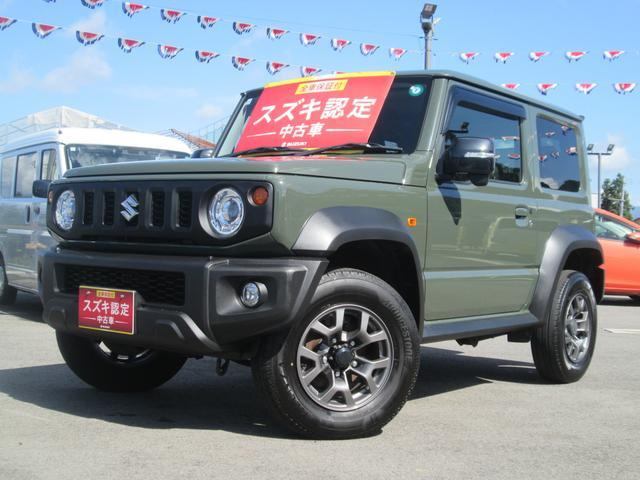 ジムニーシエラ 1.5 JC 4WD 