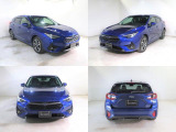 インプレッサハッチバック 2.0 ST-H 4WD 