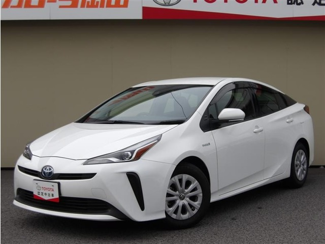 プリウス 1.8 S （6AA-ZVW51）