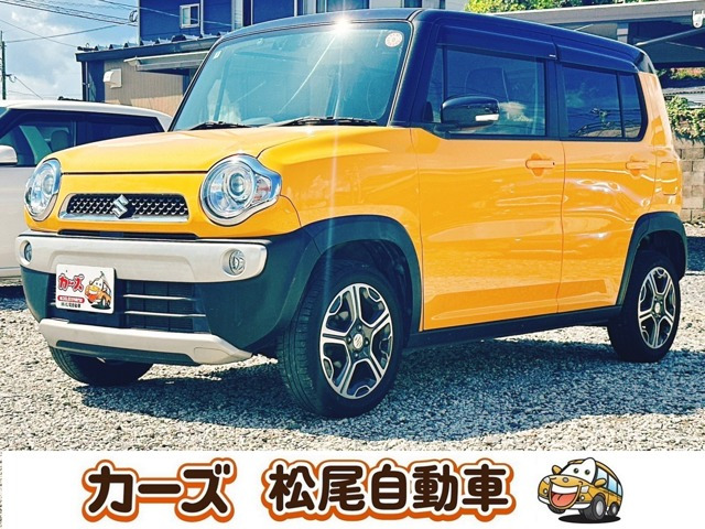 ハスラー X 保証12ヵ月・走行無制限 シートヒーター