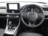 運転席廻りです。