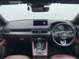 CX-8 2.2 XD エクスクルーシブ モード 4WD 本革シート