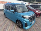 ルーミー 1.0 カスタム G 4WD 