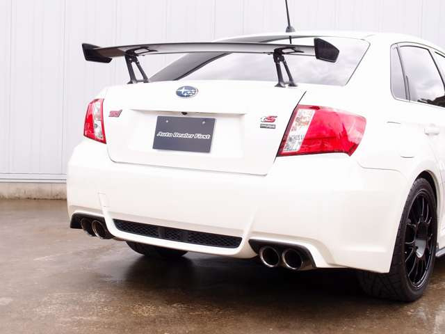 スバル インプレッサWRX 2.0 WRX STI tS タイプRA NBRチャレンジ