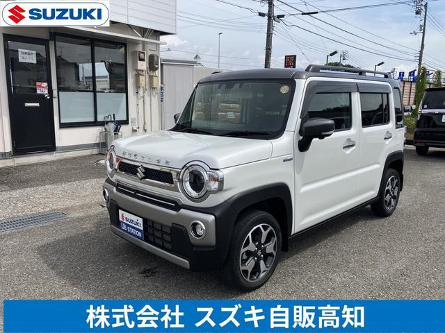 ハスラー J スタイル ターボ 