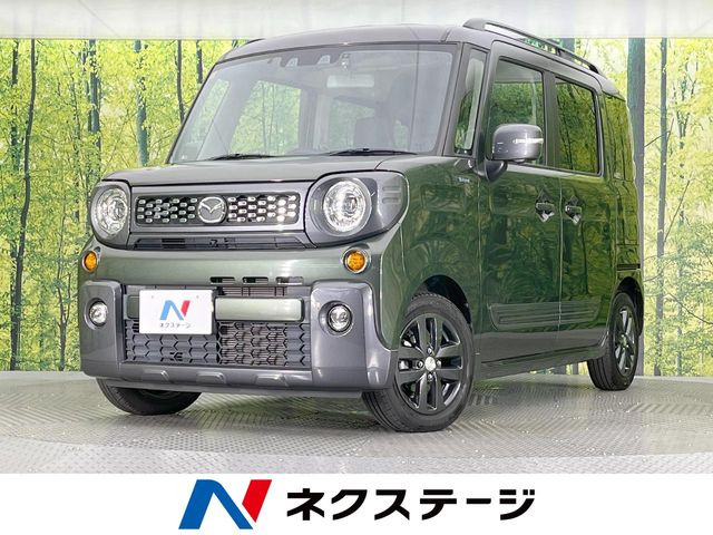 フレアワゴン タフスタイル ハイブリッド XT 