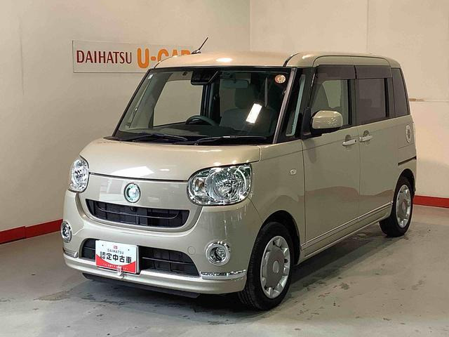 ムーヴキャンバス X リミテッド メイクアップ SAIII 