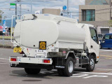 ダイナ タンクローリー車 
