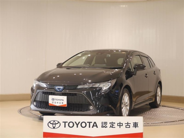 カローラツーリング1.8 ハイブリッド S E-Four 4WD
