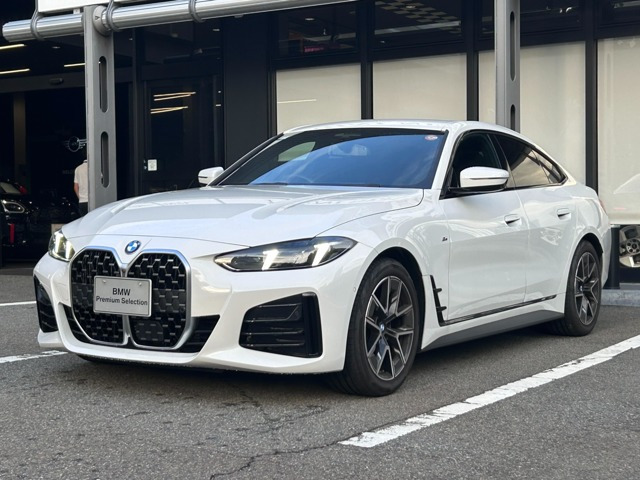 4シリーズグランクーペ 420d xドライブ Mスポーツ 4WD 