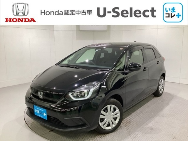 フィット 1.3 ホーム（6BA-GR1）