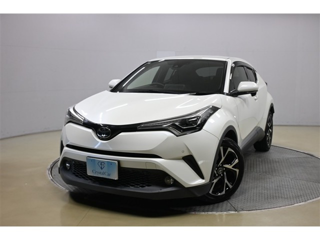 C-HR 1.2 G-T 4WD 