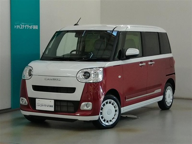 ムーヴキャンバス  ストライプス G