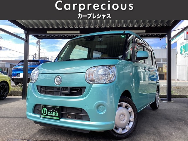 ムーヴキャンバス X リミテッド SAII 