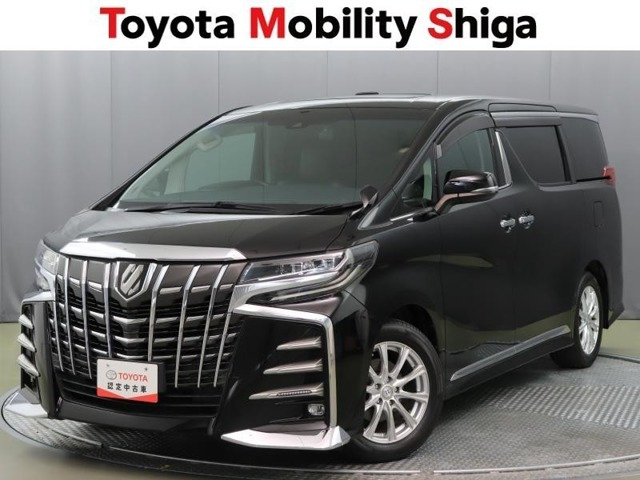 アルファード2.5 G サイドリフトアップチルトシート