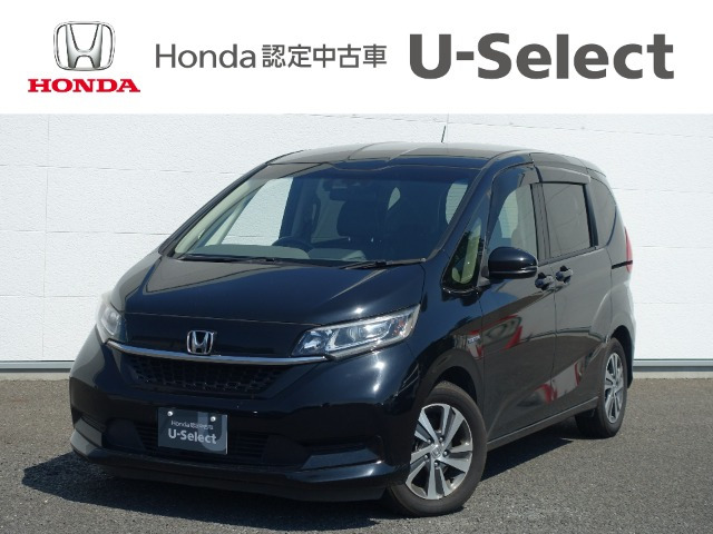 フリード+ 1.5 ハイブリッド G ホンダセンシング 