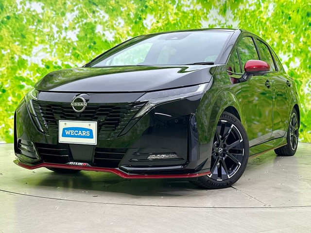 ノートオーラ 1.2 NISMO 