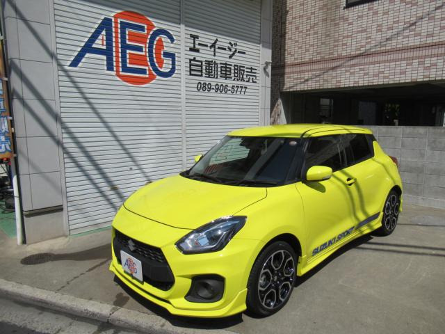 スイフト 1.4 スポーツ エアロ 外オーディオ Bカメラ ETC