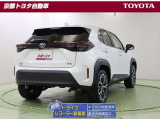 ヤリスクロス 1.5 ハイブリッド Z 