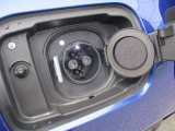 急速充電用充電口