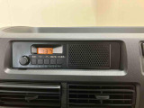 AM/FMラジオ