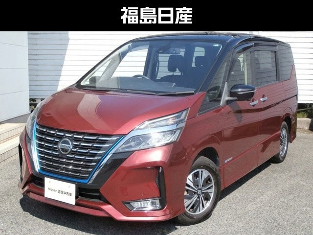 セレナ 1.2 e-POWER ハイウェイスターV 