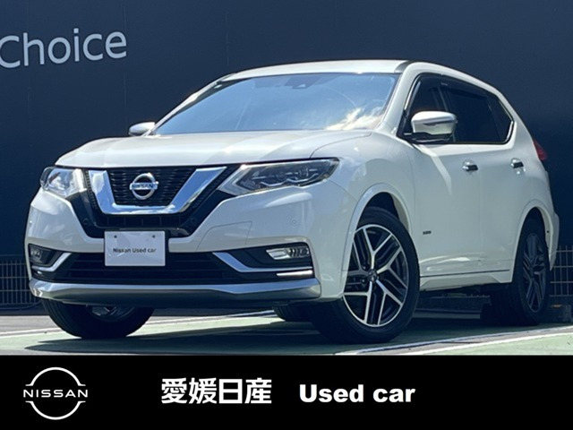 エクストレイル 2.0 モード・プレミア ハイブリッド 4WD 